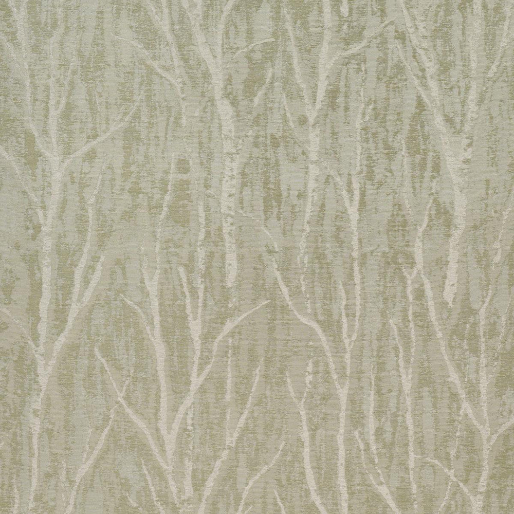 Komorebi Illuminated Forest 5016591 by Schumacher Designer Wallpaper Textured & Woven Wallcoverings 55.12" - Swanky Fabrics -