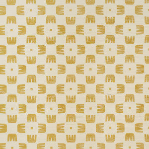 Raze Sisal Maize 5016630 by Schumacher Wallpaper