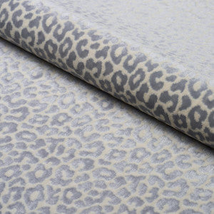 Madeleine Velvet Ciel 68827 by Schumacher Fabric