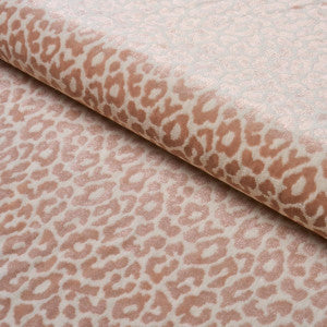 Madeleine Velvet French Kiss 68828 by Schumacher Fabric