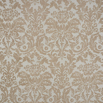 Ansley Damask Stone 71110 by Schumacher Designer Fabric NEW OPULENCE LINEN 58% VISCOSE 30% ITALY MARTINDALE 5,000 </p><p>Repeat: Horizontal: 28 3/4" (73CM) and Vertical: 54 1/2" (138CM) 54 - Swanky Fabrics -