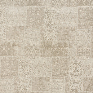 Osmand Stone 71121 by Schumacher Fabric