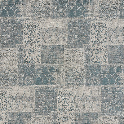Osmand Aegean 71122 by Schumacher Fabric NEW OPULENCE VISCOSE 69% LINEN 16% ITALY MARTINDALE 25,000 </p><p>Repeat: Horizontal: 27 1/2" (70CM) and Vertical: 56" (142CM) 56 - Fabric Carolina -