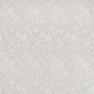 Ankara Sterling 71140 by Schumacher Fabric New-Opulence 56% Viscose, 44% Cotton Martindale 25,000 Horizontal: 13.75 and Vertical: 28.75 54.75 - Fabric Carolina -