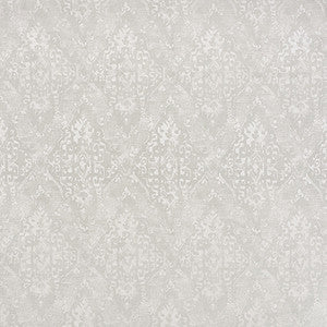 Ankara Sterling 71140 by Schumacher Fabric