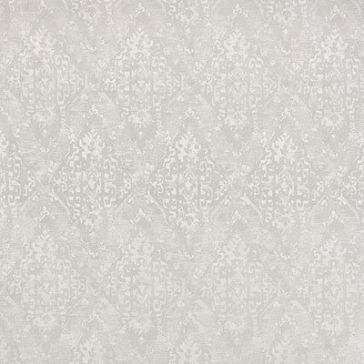 Ankara Sterling 71140 by Schumacher Fabric NEW OPULENCE VISCOSE 56% COTTON 44% ITALY MARTINDALE 25,000 </p><p>Repeat: Horizontal: 13 3/4" (35CM) and Vertical: 28 3/4" (73CM) 54.75 - Fabric Carolina -