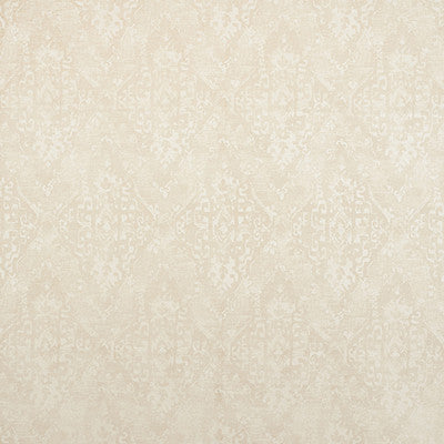 Ankara Tusk 71141 by Schumacher Designer Fabric New-Opulence 56% Viscose, 44% Cotton Martindale 25,000 Horizontal: 13.75 and Vertical: 28.75 54.75 - Swanky Fabrics -