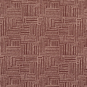 Coco Hand Screen Print Coconut Latte 182582 by Schumacher Fabric