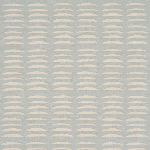 Parable Hand Block Ice 182470 by Schumacher Fabric