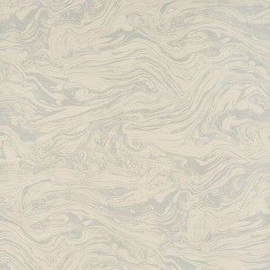 Romeo Sisal Sky 5017180 by Schumacher Wallpaper