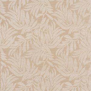 Tayrona Palm Mosaic Sisal Playa Dorada Sand 5016950 by Schumacher Wallpaper