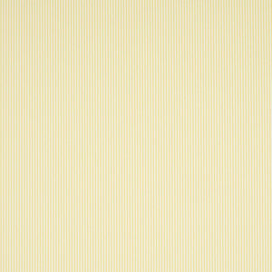 Emma Stripe Narrow Yellow 5017196 by Schumacher Wallpaper