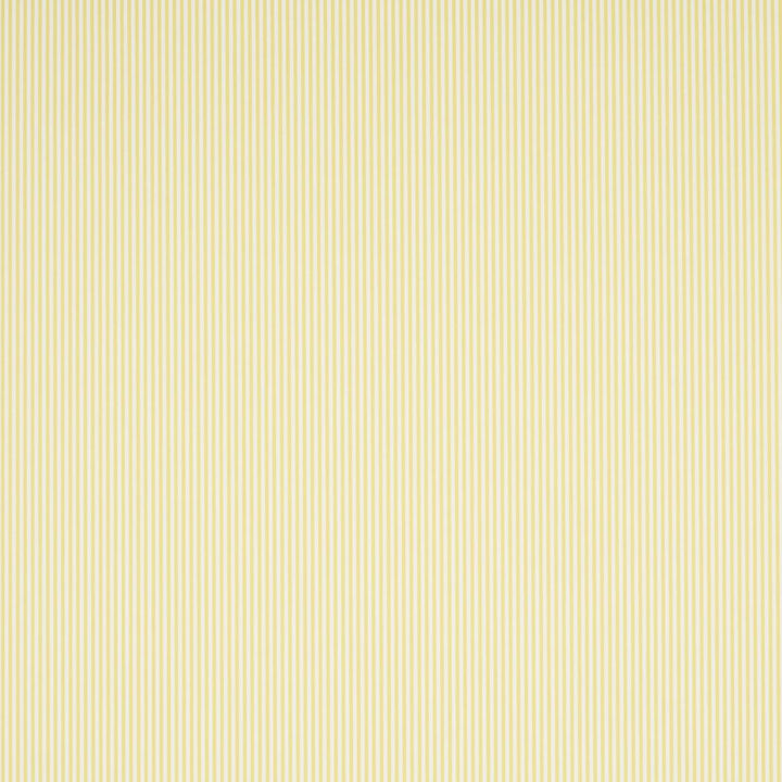 Emma Stripe Narrow Yellow 5017196 by Schumacher Wallpaper Perennial Favorites - Fabric Carolina -