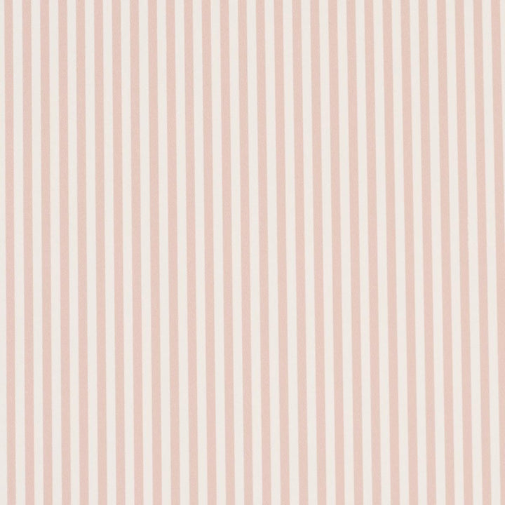 Emma Stripe Narrow Blush 5017199 by Schumacher Wallpaper Perennial Favorites - Fabric Carolina -