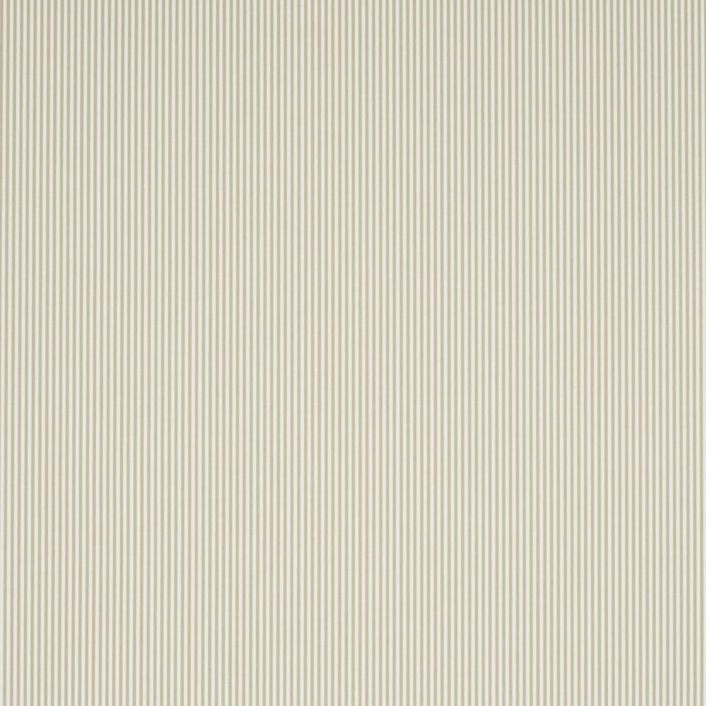 Emma Stripe Narrow Neutral 5017197 by Schumacher Wallpaper Perennial Favorites - Fabric Carolina -