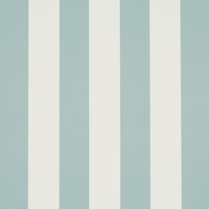 Emma Stripe Chambray 5017211 by Schumacher Wallpaper Perennial Favorites 2.5" - Fabric Carolina -