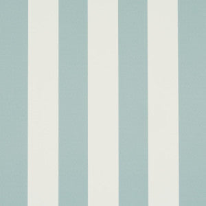 Emma Stripe Chambray 5017211 by Schumacher Wallpaper