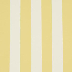Emma Stripe Yellow 5017217 by Schumacher Wallpaper