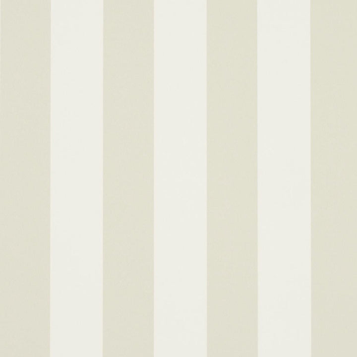 Emma Stripe Birch 5017221 by Schumacher Wallpaper Perennial Favorites 2.5" - Fabric Carolina -