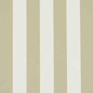 Emma Stripe Neutral 5017222 by Schumacher Wallpaper