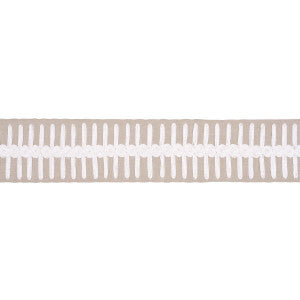 Castille Tape Natural 70747 by Schumacher Trim