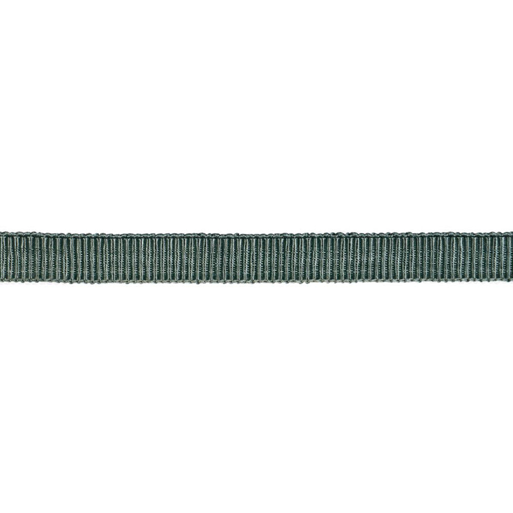 Narrow Faille Tape Patina 74990 by Schumacher Trim Perennial Favorite Trims - Fabric Carolina -