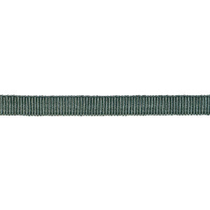Narrow Faille Tape Patina 74990 by Schumacher Trim