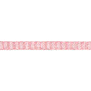 Narrow Faille Tape Blush 74993 by Schumacher Trim