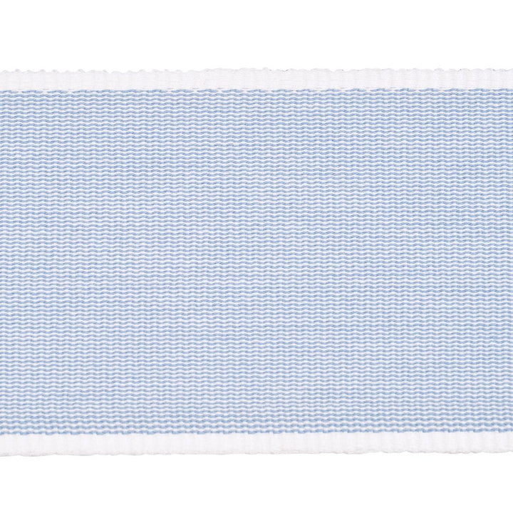 Sandpiper Tape Wide Sky 79385 by Schumacher Trim Perennial Favorite Trims - Fabric Carolina -