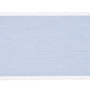Sandpiper Tape Wide Sky 79385 by Schumacher Trim