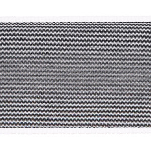 Sandpiper Tape Wide Carbon 79386 by Schumacher Trim