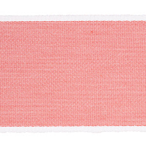 Sandpiper Tape Wide Red 79389 by Schumacher Trim