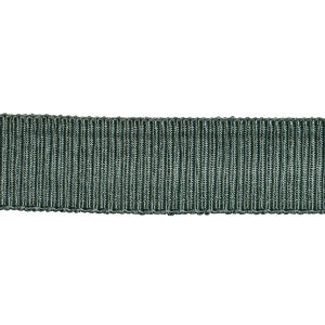 Medium Faille Tape Patina 83860 by Schumacher Trim