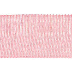 Wide Faille Tape Blush 83870 by Schumacher Trim