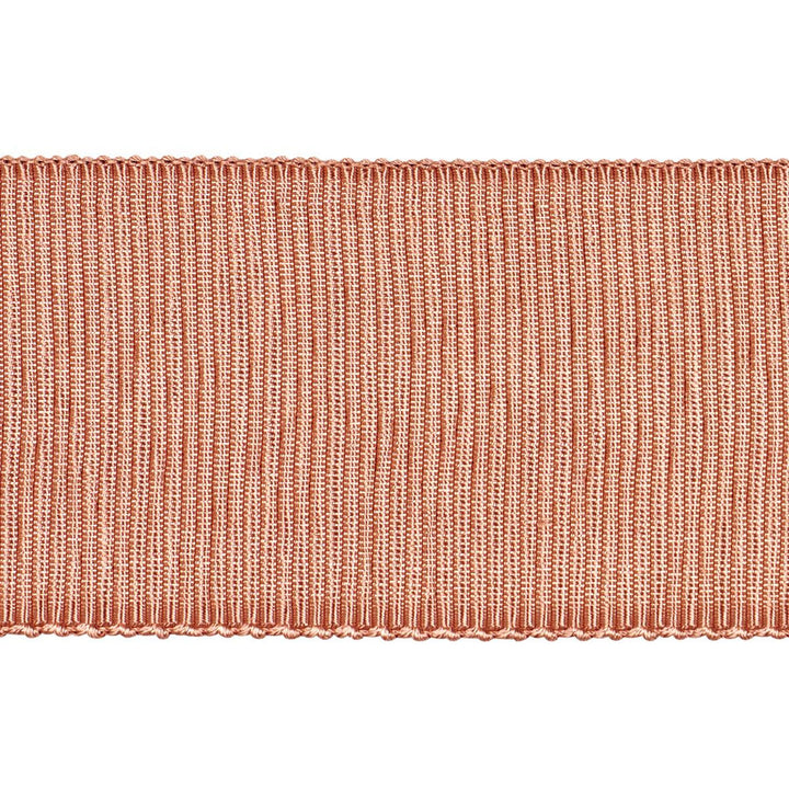 Wide Faille Tape Peach 83871 by Schumacher Trim Perennial Favorite Trims - Fabric Carolina -