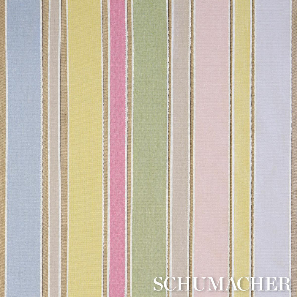 Sandpiper Tape Medium Yellow 84080 by Schumacher Trim Perennial Favorite Trims - Fabric Carolina -