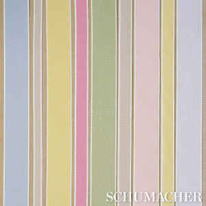 Sandpiper Tape Medium Yellow 84080 by Schumacher Trim