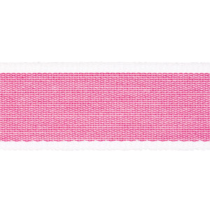 Sandpiper Tape Medium Pink 84082 by Schumacher Trim