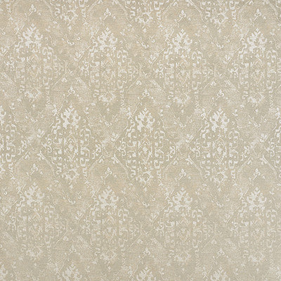 Ankara Stone 71142 by Schumacher Fabric New-Opulence 56% Viscose, 44% Cotton Martindale 25,000 Horizontal: 13.75 and Vertical: 30 54.5 - Fabric Carolina -