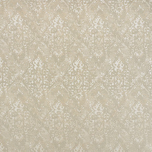 Ankara Stone 71142 by Schumacher Fabric