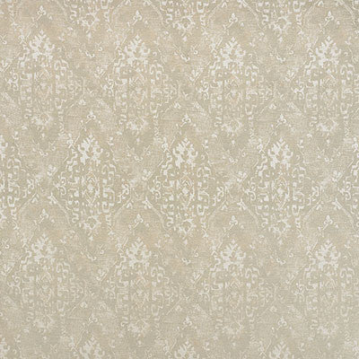 Ankara Stone 71142 by Schumacher Fabric NEW OPULENCE VISCOSE 56% COTTON 44% ITALY MARTINDALE 25,000 </p><p>Repeat: Horizontal: 13 3/4" (35CM) and Vertical: 30" (76CM) 54.5 - Fabric Carolina -