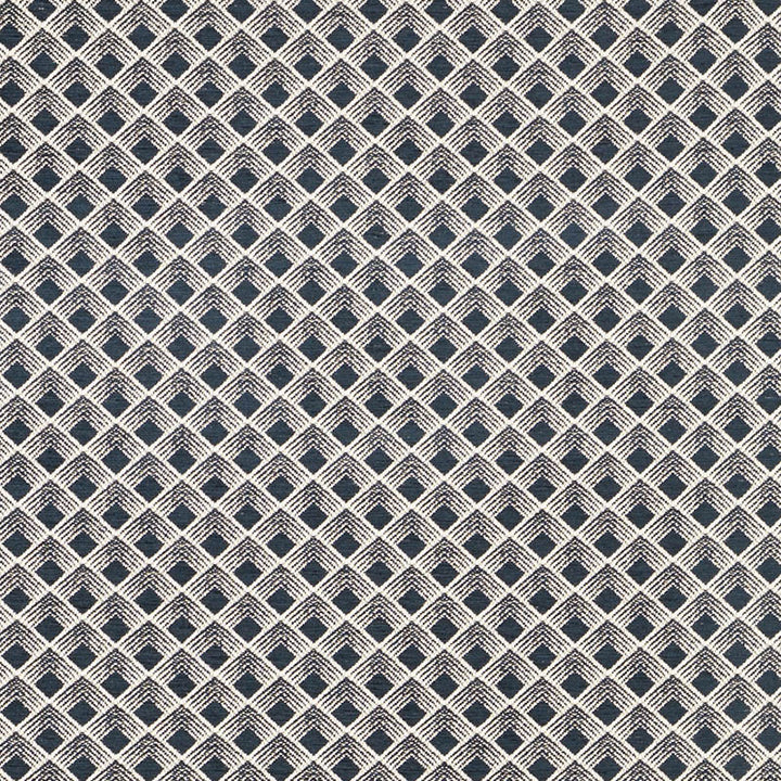 Morgan Onyx 71170 by Schumacher Fabric Essentials-Luxe-Upholstery 62% Viscose, 33% Cotton, 5% Polyester Wyzenbeek 27,000 Horizontal: 1.75 and Vertical: 1.5 55 - Fabric Carolina -