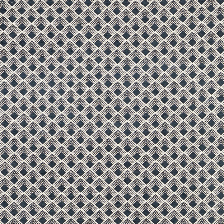 Morgan Onyx 71170 by Schumacher Fabric ESSENTIALS: LUXE UPHOLSTERY See Sample ITALY - </p><p>Repeat: Horizontal: 1 3/4" (4CM) and Vertical: 1 1/2" (4CM) 55" (140CM) - Fabric Carolina -