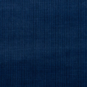 Antique Strie Velvet Royal 69777 by Schumacher Fabric
