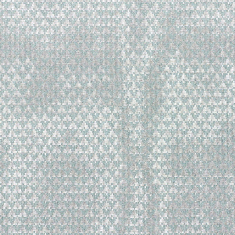Evans Seaglass 71182 by Schumacher Fabric ESSENTIALS: LUXE UPHOLSTERY VISCOSE 45% LINEN 22% ITALY MARTINDALE 32,000 </p><p>Repeat: Horizontal: 1" (3CM) and Vertical: 1 3/8" (3CM) 56.5 - Fabric Carolina -