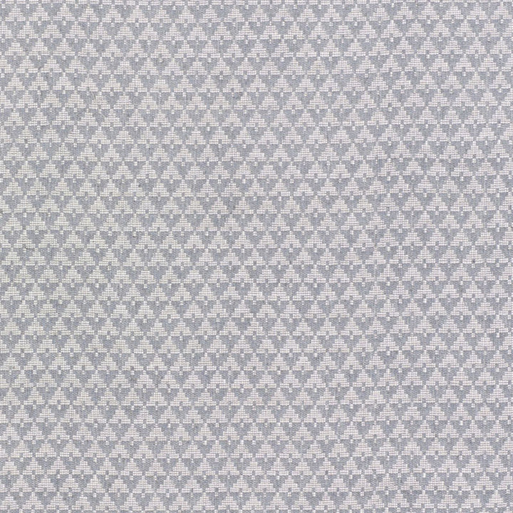 Evans Steel 71183 by Schumacher Fabric ESSENTIALS: LUXE UPHOLSTERY See Sample ITALY - </p><p>Repeat: Horizontal: 1" (3CM) and Vertical: 1 3/8" (3CM) 56 1/2" (143CM) - Fabric Carolina -