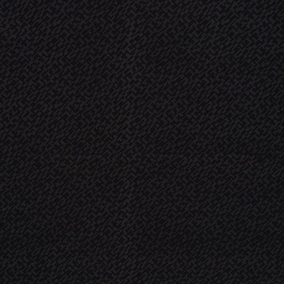 Salon Quilted Satin Ebony 71190 by Schumacher Fabric New-Opulence 45% Cotton, 28% Polyamide, 27% Viscose Martindale 30,000 Horizontal: 13.75 and Vertical: 14 56 - Fabric Carolina -