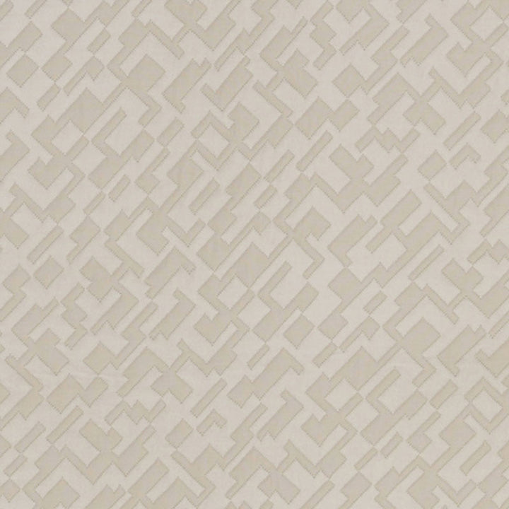 Salon Quilted Satin Limestone 71191 by Schumacher Fabric NEW OPULENCE COTTON 45% POLYAMIDE 28% ITALY MARTINDALE 30,000 </p><p>Repeat: Horizontal: 13 3/4" (35CM) and Vertical: 14" (36CM) 56 - Fabric Carolina -