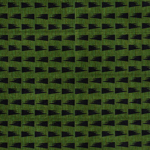 Tutsi Green 71222 by Schumacher Fabric