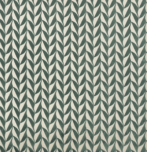 Spades Mineral 71232 by Schumacher Fabric
